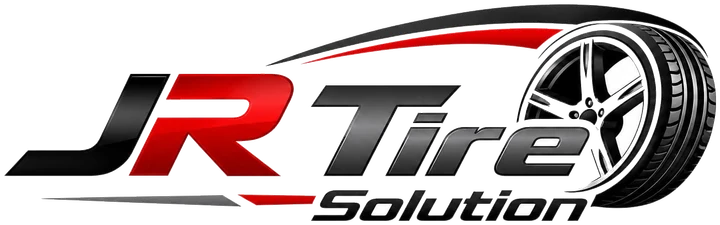 JR Tire Solution logo principal